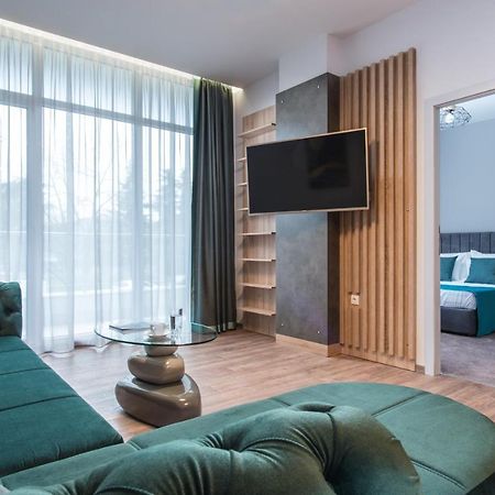 Green Luxury Apartments Burgas Luaran gambar