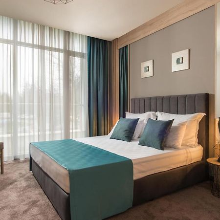 Green Luxury Apartments Burgas Luaran gambar