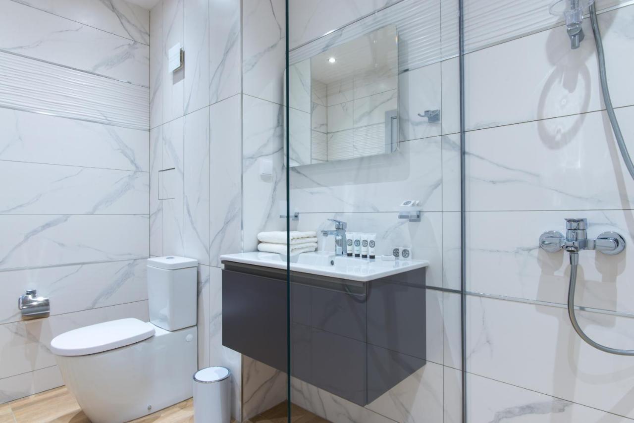 Green Luxury Apartments Burgas Luaran gambar