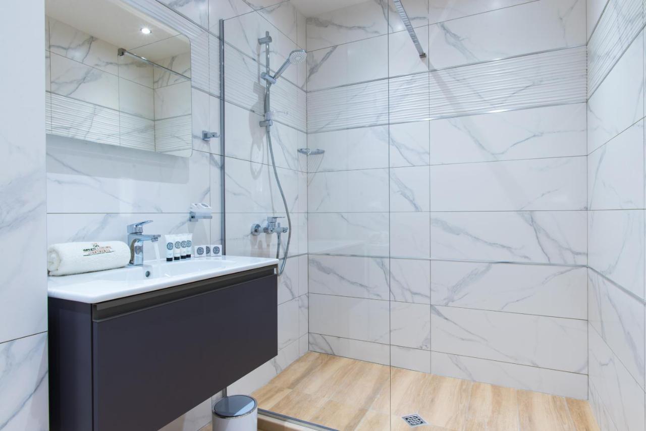 Green Luxury Apartments Burgas Luaran gambar