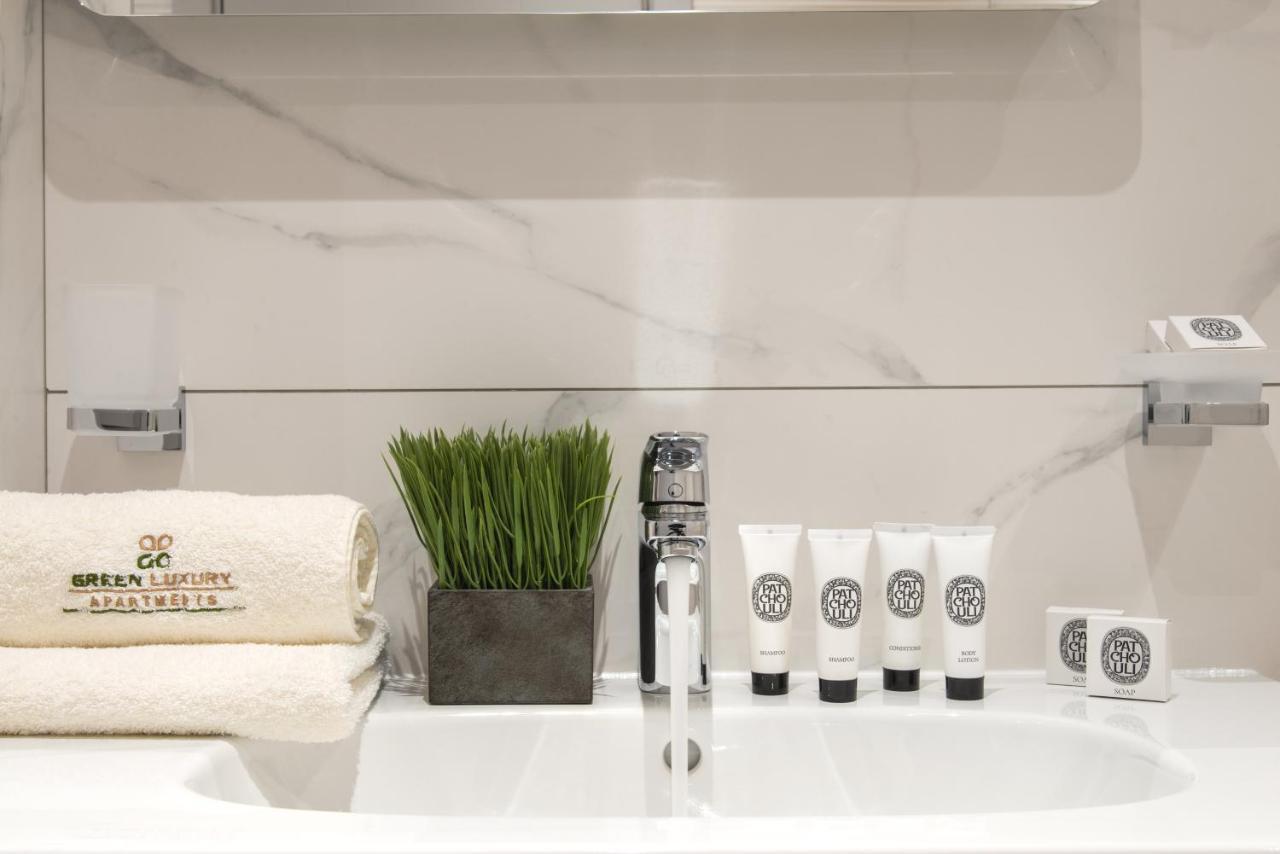 Green Luxury Apartments Burgas Luaran gambar