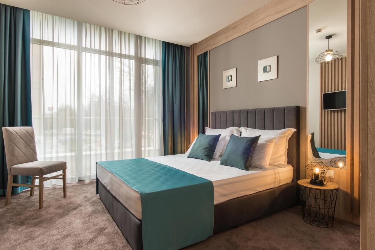 Green Luxury Apartments Burgas Luaran gambar